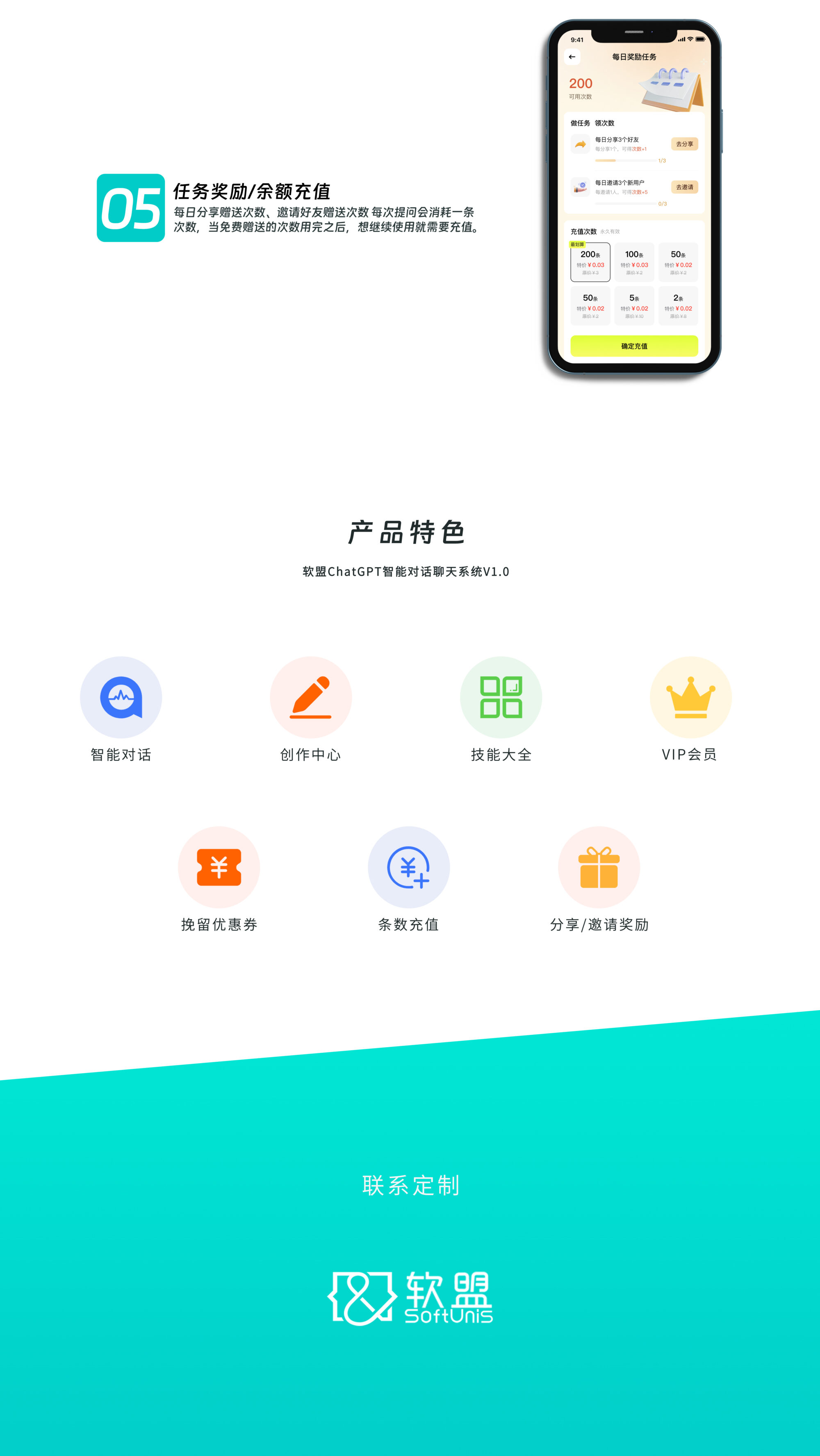 图片[3]_软盟ChatAI智能聊天对话系统_软盟科技有限公司
