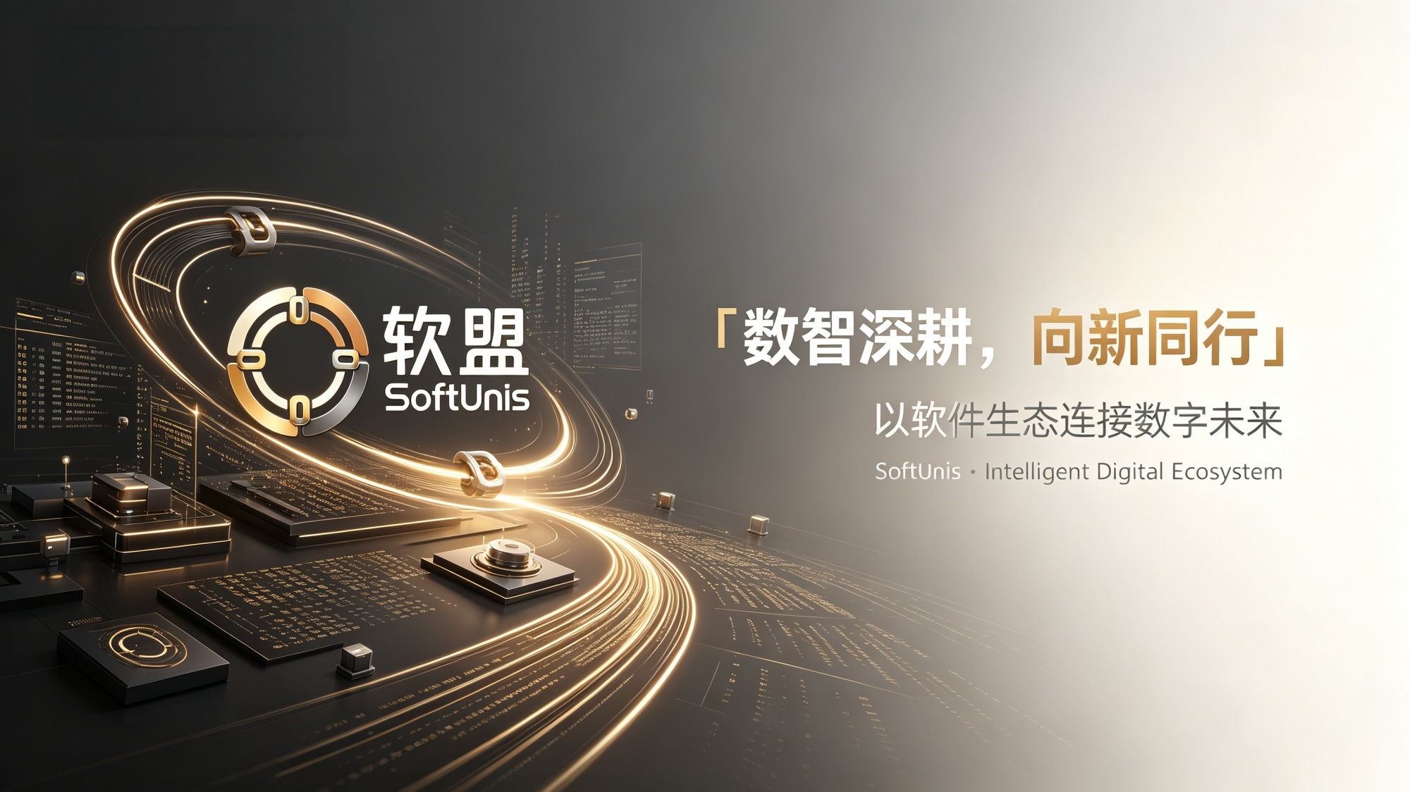 软盟科技有限公司-官网-数智深耕,向新同行