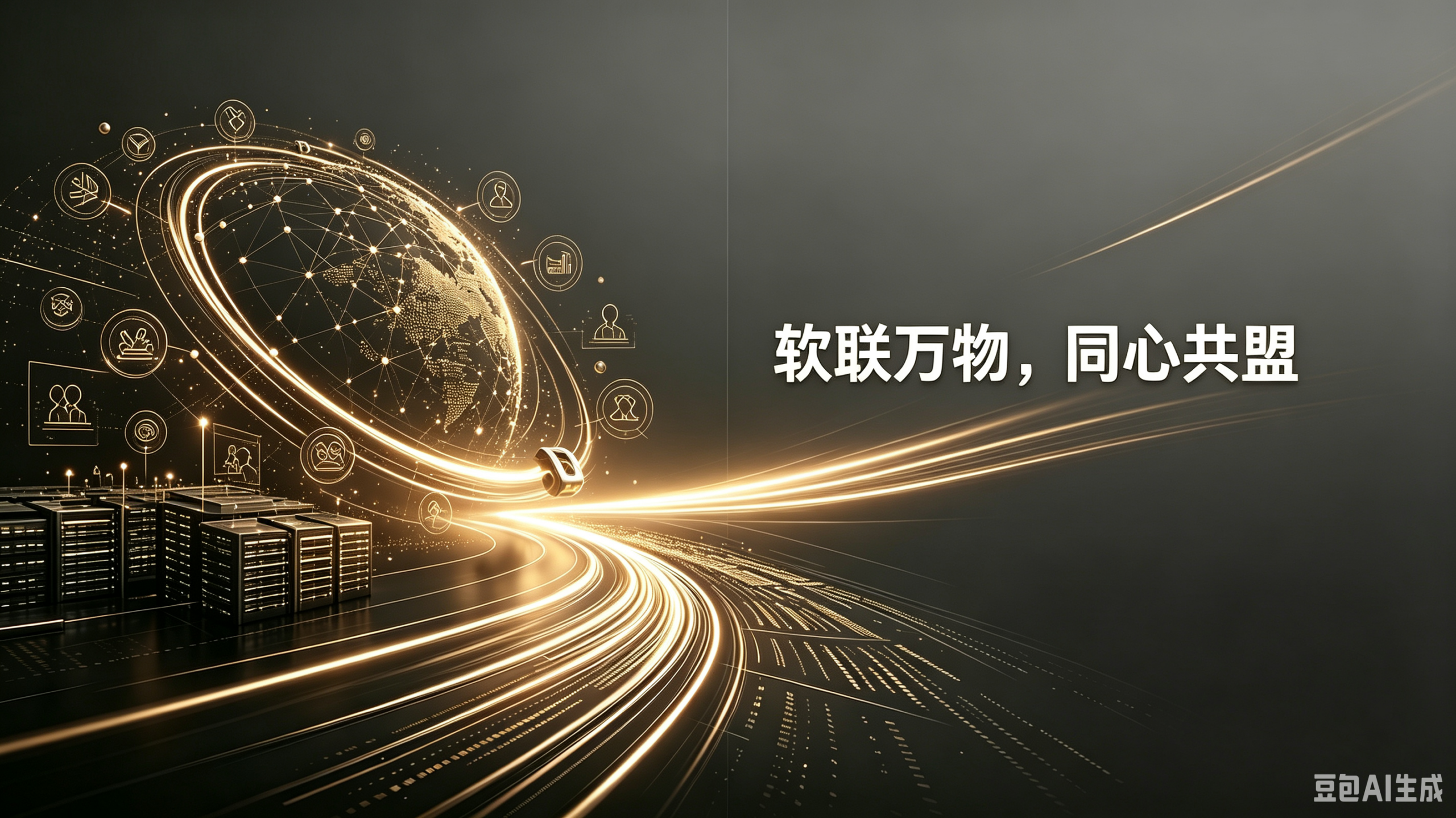 软盟科技有限公司 - 软盟「软联万物，同心共盟」 - 集团官网